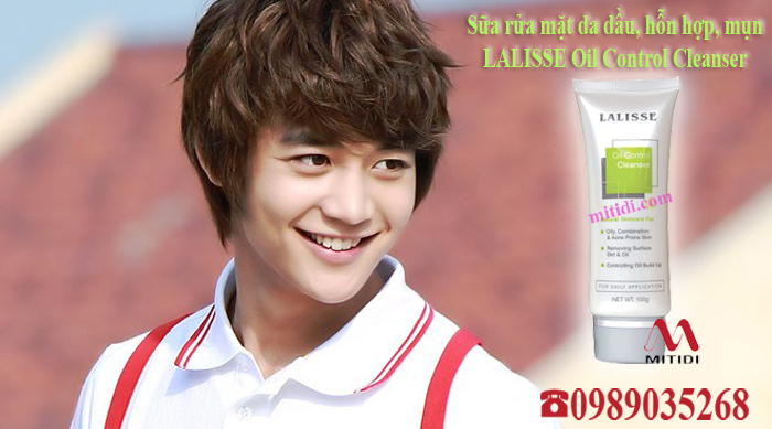 Sữa rửa mặt trị mụn Lalisse Oil Control Cleanser Mitidi-sua-rua-mat-tri-mun-da-dau-lalisse-oil-control-cleanser-01.jpg (209 KB)